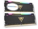 Оперативная память Patriot Memory DDR4 32GB (2x16GB) 3200MHz Viper Steel RGB (PVSR432G320C8K)