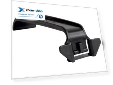 Фиксатор кабеля DKC 05206RL для короба RL6 60, "Quadro" (уп/50 шт)