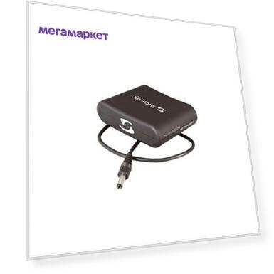 Зарядное устройство - аккумулятор SIGMA NIPACK