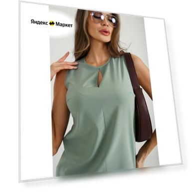 Цвет: фисташковый, Размер: 56/5XL/4XL, размер 56