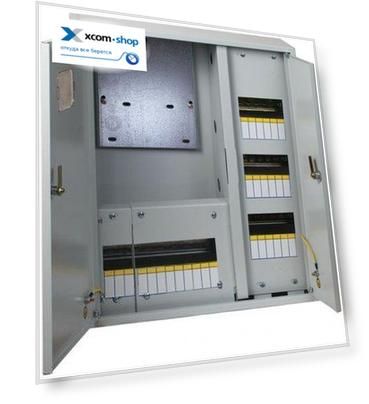 Щит учета EKF mb23-3/48-2 ЩРУН 3/48
