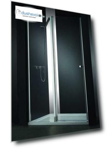 Душевая дверь Cezares Elena-B-12-100-C-Cr-R