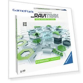Конструктор Ravensburger GraviTrax: Здание – Дополнительный набор