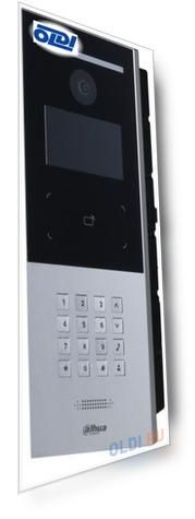 Видеопанель Dahua DH-VTO6521F цветной сигнал CMOS цвет панели: серебристый