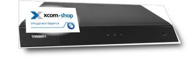 Видеорегистратор IP TRASSIR MiniNVR 3232R AF 32 IP-канала