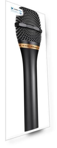Микрофон Icon C1 Pro 110802A2003 конденсаторный кардиоидный, 20-20000 Гц, чувствительность: -33 дБВ/Па, сопротивление: 1000 Ом, 132 дБ, S/N: 82 дБ, ди
