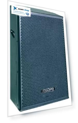 Акустическая система DSPPA D6565 12-дюймовый, двусторонняя, полного диапазона