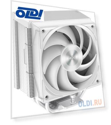 Кулер для процессора PCCooler RZ400 V2 WH