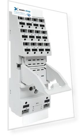 Разъем EKF rm5-22-4-push для реле РM5 22/4 Push-in