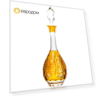 Декантер с пробкой Ajka Crystal Grape 750мл, янтарный