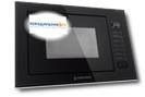 Встраиваемая микроволновая печь СВЧ Meferi MMO6025BK MATT ULTRA