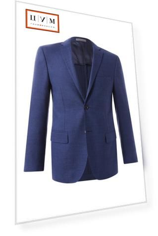 Шерстяной пиджак Corneliani