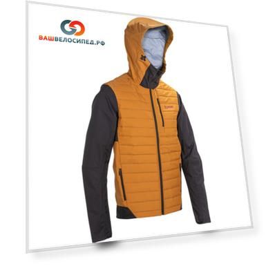 Велокуртка Leatt MTB Trail 3.0 Jacket, Rust, 2025, 5025103642 (Размер: XL, Цвет: Rust)