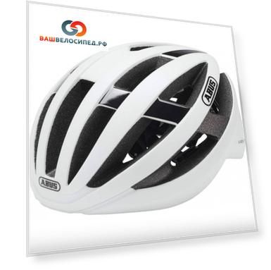 Велошлем ABUS MTB/ROAD/Racing Viantor микрорегулировка размера, 05-0082678