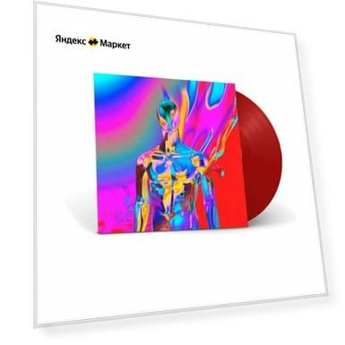 Лимитированное издание Cream Soda — Комета (Coloured Vinyl)(LP)