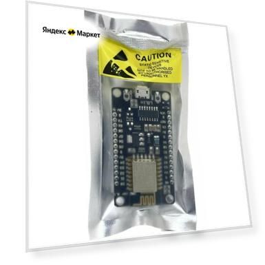 Контроллер Wi-Fi NodeMCU V3 Lolin на базе ESP8266 - 1шт
