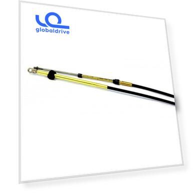 Трос дистанционного управления Ultraflex C16, (12 футов - 3,6 м)