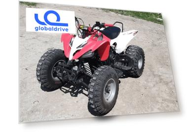 Квадроцикл MOTOLAND 150S Б/У