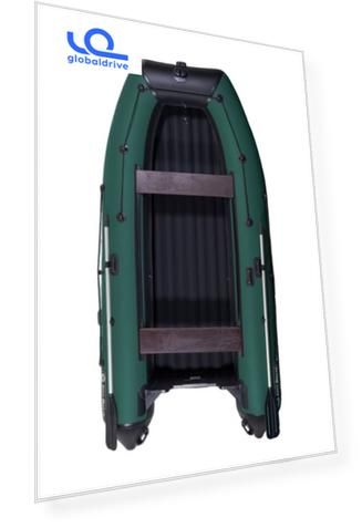 Лодка ПВХ KITT BOATS 370 НДНД