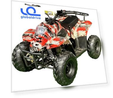 Квадроцикл MZ Grizzly 110