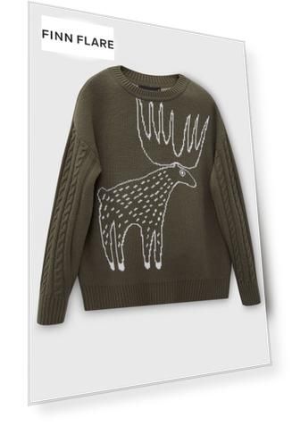 Цвет: 506 forest, Размер: XL, Материал: шерсть