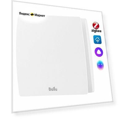 Вентилятор вытяжной Ballu BAF-SL 120 V