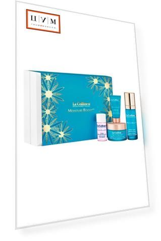 Набор для лица Moisture Boost (2x30+50+15ml) La Colline