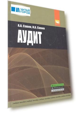 Аудит: Учебное пособие.