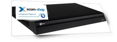 Видеорегистратор QTECH QVC-XVR-216/1080P-D v2 16-ти канальный мультиформатный 1080P, HDTVI, AHD, HDCVI, IP, PAL 960H, H.265+/H.265/H.264+/H.264, подде