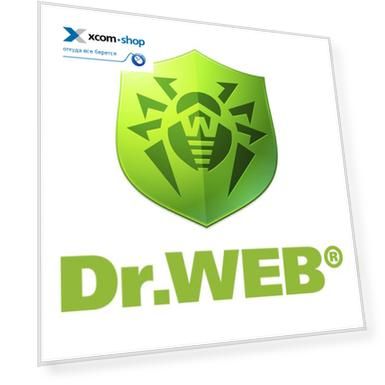 Право на использование (электронно) Dr.Web Server Security Suite, ЦУ, 1 ФС, 1 год (мед.учреждение)