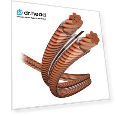 Color: коричневый, Braid material: polyurethane, Cable length, m: 1, Connector (left): Inline, Connector (right): Inline, Warranty, mounths: 12, Conductor material: copper, Service life, months: 24, Wire cross-section, mm: 2.5