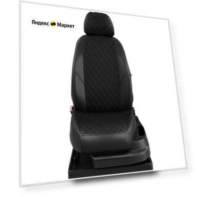 Чехлы на сиденья Chery Tiggo 8 PRO с 2021-н. в. джип 5 мест чёрный-чёрный CR10-0309-EC01-R-blk