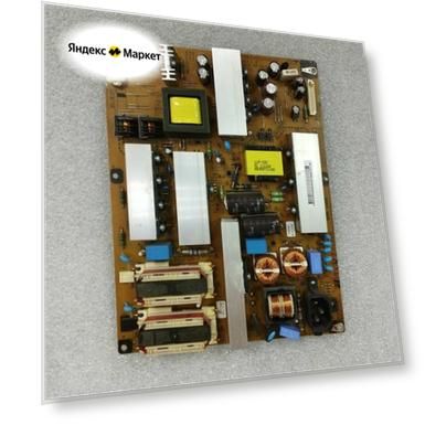 Блок питания EAX61124201/16 REV (1.3), LGP37-10LF, 3PAGC10011A-R для телевизоров LG 37LK430, LG 42LK430-ZG и др.