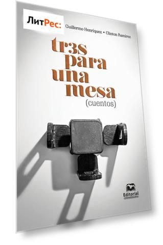 Tres para una mesa