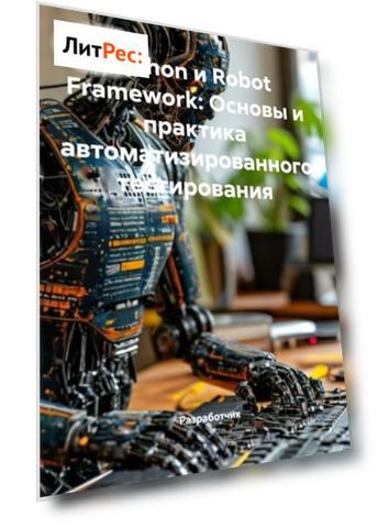 Python и Robot Framework: Основы и практика автоматизированного тестирования