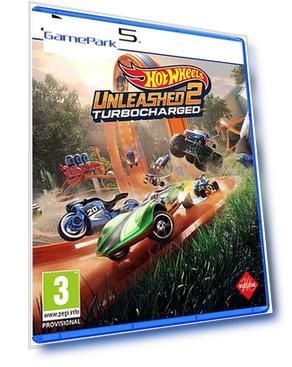 Hot Wheels Unleashed 2 – Turbocharged (PS5)