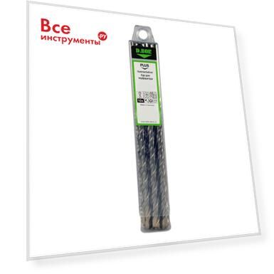 Бур sds-plus D.BOR V PLUS 61040