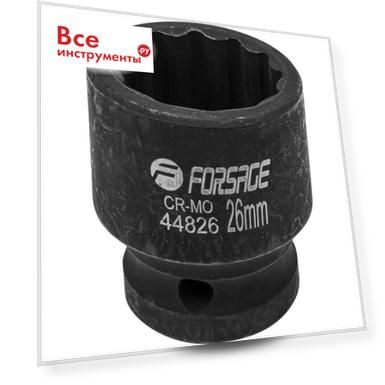 Ударная головка Forsage F-44826