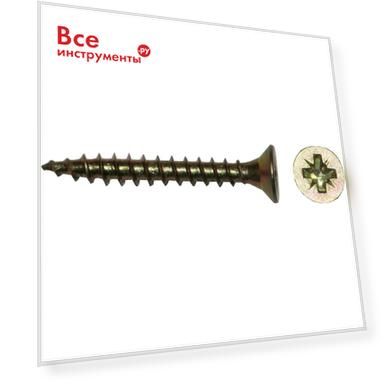 Саморез Невский Крепеж ШУЖ 5,0x80, потайная головка (100 шт.) 802200