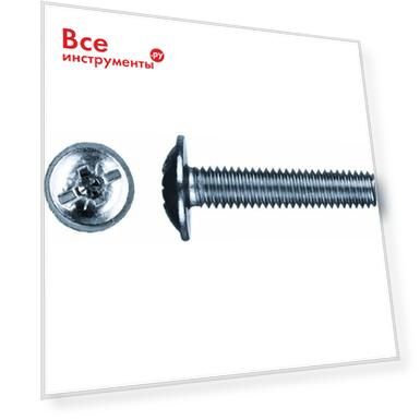 Винт КРЕП-КОМП 8x80 DIN967 500 шт. вм880