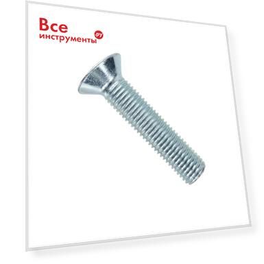 Винт ЦКИ М2.5x10 DIN7991 1000 шт. 69719