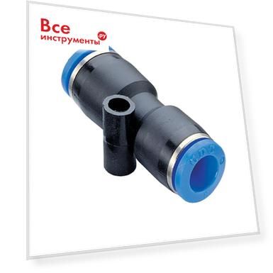 Прямой фитинг CDC Pneumatics PUC 14N