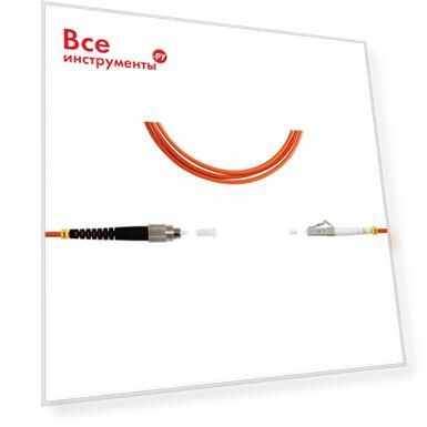 Симплексный оптический патч-корд TopLan PC-TOP-OM2-FC/P-LC/P-5.0