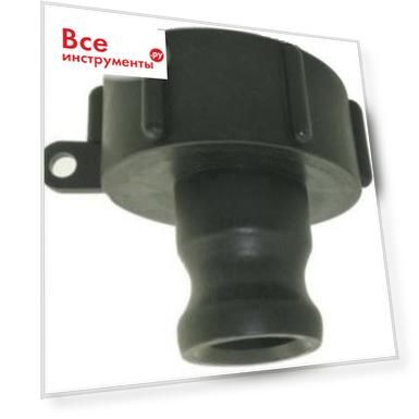 Переходник на Еврокуб TITAN LOCK TLECS60x2AC