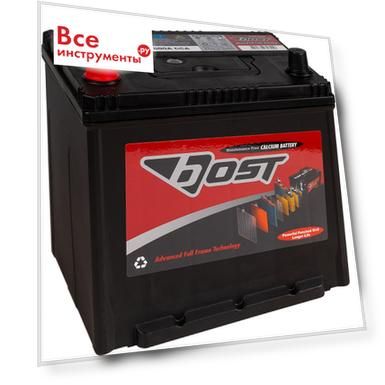Аккумулятор BOST 90D23R 70L 451061