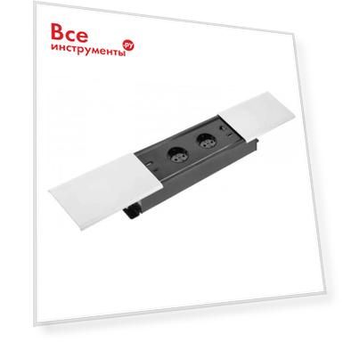 Удлинитель GTV AE-PB2SPRES-10
