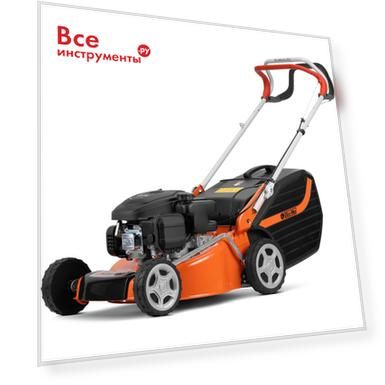 Газонокосилка Oleo-Mac gv 44 tk comfort 6610-9074E5