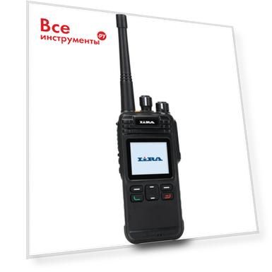Радиостанция LIRA dp 2600 ФР 00007124