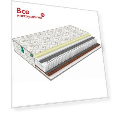 Матрас Sleeptek Perfect MemoNorma FoamStrong SPFMNFS-00077-1789