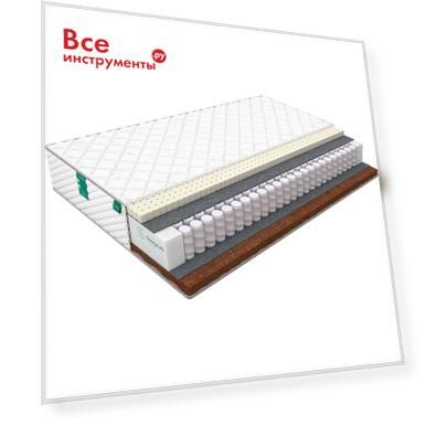 Матрас Sleeptek Premier Latex Cocos SPLC-00092-16